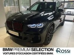 Saphirschwarz métallisé Utilisé 2022 BMW X5 M Sport SUV | 64 790 € (Prix juste)