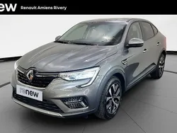 Gris Utilisé 2023 Renault Arkana Evolution SUV | 22 990 € (Prix assez cher)