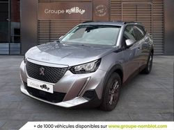 Gris Utilisé 2021 Peugeot e-2008 SUV | 15 790 € (Bon prix)