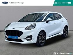 Blanc Occasion 2022 Ford Flex ST-Line SUV | 18 289 € (Prix juste)