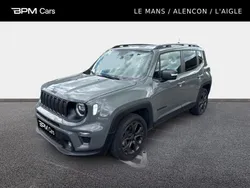 Othercolor Utilisé 2021 Jeep Renegade 80th Anniversary SUV | 18 990 € (Super prix)