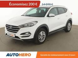 Blanc Utilisé 2017 Hyundai Tucson SUV | 13 890 € (Bon prix)