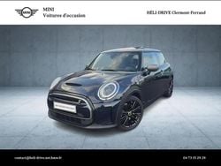 Noir Occasion 2022 Mini Cooper SE Premium Plus Citadine | 18 990 € (Prix juste)