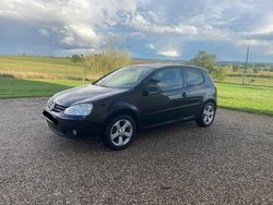 Utilisé 2008 VW Golf VI United Berline | 5 500 € (Prix juste)