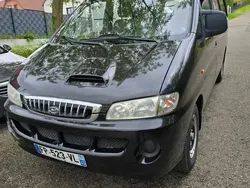 Noir Utilisé 2005 Hyundai H-1 Monospace | 5 500 €