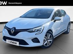 Blanc Utilisé 2021 Renault Clio V SE Citadine | 11 590 € (Prix juste)