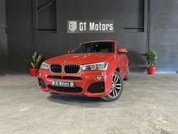 Rouge Utilisé 2015 BMW X4 M Sport SUV | 21 900 € (Bon prix)