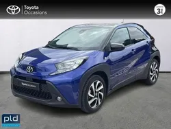 Noir Utilisé 2024 Toyota Aygo Design Citadine | 15 490 € (Prix juste)