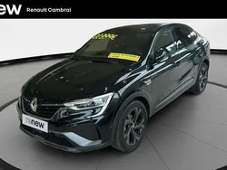 Noir Utilisé 2022 Renault Arkana R.S. SUV | 21 999 € (Prix assez cher)