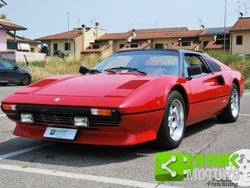 Rouge Utilisé 1981 Ferrari 308 Cabriolet | 95 000 €