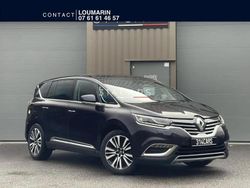 Noir Utilisé 2017 Renault Espace Initiale Paris Monospace | 12 990 € (Prix juste)
