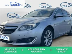 Utilisé 2017 Opel Insignia Innovation Break | 9 790 € (Prix assez cher)