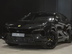 Noir Utilisé 2023 Lotus Eletre SUV | 125 900 €