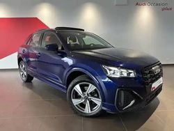 Bleue Utilisé 2023 Audi Q2 Advanced SUV | 38 880 € (Prix cher)