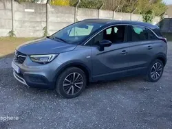 Gris Utilisé 2018 Opel Crossland X Ultimate SUV | 11 999 € (Bon prix)