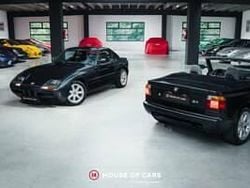Noir Utilisé 1991 BMW Z1 Sport Line Cabriolet | 69 900 €