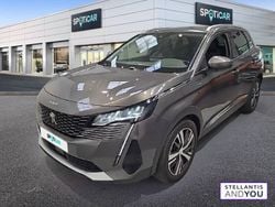Gris Utilisé 2021 Peugeot 3008 Allure | 20 690 € (Prix juste)