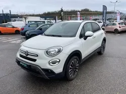 Blanc Utilisé 2019 Fiat 500X Cross SUV | 14 499 € (Prix juste)