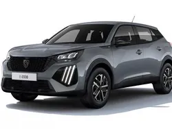 Gris Nouvelle 2024 Peugeot e-2008 SUV | 27 432 €