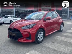 Rouge Utilisé 2024 Toyota Yaris Business Edition | 17 490 €