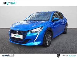 Occasion 2021 Peugeot 208 Allure Citadine | 15 890 € (Prix cher)