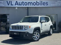 Utilisé 2015 Jeep Renegade Limited SUV | 10 990 € (Bon prix)