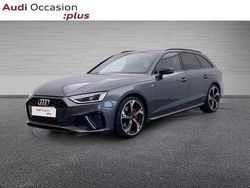 Gris daytona nacré Utilisé 2022 Audi A4 S-Line Break | 28 990 € (Prix juste)