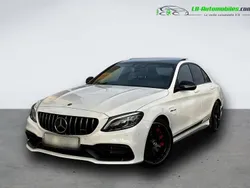 Utilisé 2021 Mercedes C63S AMG AMG Berline | 89 500 €