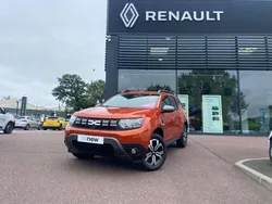 Orange Utilisé 2024 Dacia Duster Journey SUV | 19 990 € (Prix juste)