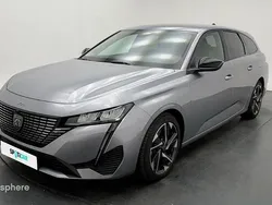 Gris Nouvelle 2024 Peugeot 308 Allure Break | 27 519 € (Super prix)