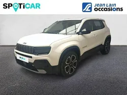 Blanc Utilisé 2023 Jeep Avenger Altitude SUV | 21 974 € (Prix juste)