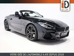 Noir Utilisé 2022 BMW Z4 Sport Line Cabriolet | 43 990 €