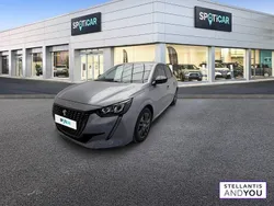 Utilisé 2022 Peugeot 208 Style Citadine | 13 390 € (Prix juste)
