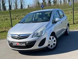 Gris Utilisé 2011 Opel Corsa Edition Citadine | 6 490 € (Prix juste)