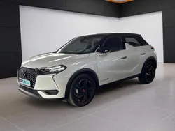Blanc Utilisé 2021 DS Automobiles DS3 Crossback E-Tense Performance Line Plus SUV | 17 590 € (Bon prix)