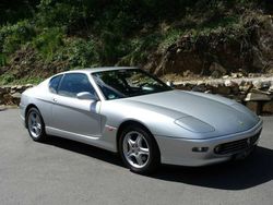 Argent Utilisé 2000 Ferrari 456M Coupé | 59 990 €