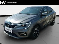 Gris Utilisé 2023 Renault Arkana Evolution SUV | 20 590 € (Bon prix)