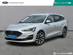 Gris Utilisé 2024 Ford Focus Business Edition | 23 989 € (Prix juste)