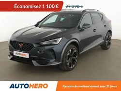 Gris Utilisé 2022 Cupra Formentor SUV | 26 290 € (Prix juste)