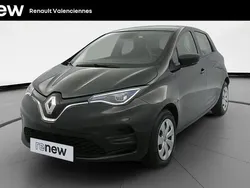 Noir Utilisé 2015 Renault Zoe Zen Citadine | 6 499 €