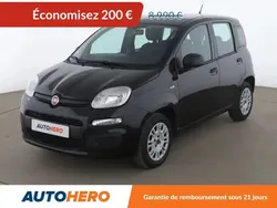 Noir Utilisé 2018 Fiat Panda Easy Citadine | 8 590 € (Prix juste)