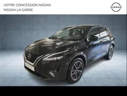 Noir Utilisé 2023 Nissan Qashqai Tekna SUV | 28 800 € (Prix juste)