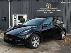 Noir Occasion 2023 Tesla Model Y SUV | 30 990 € (Prix cher)