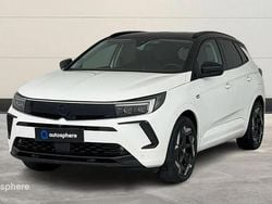 Blanc Utilisé 2023 Opel Grandland X GSe SUV | 23 999 € (Super prix)