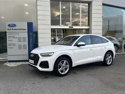 Utilisé 2021 Audi Q5 Sportback S-Line SUV | 39 999 € (Super prix)