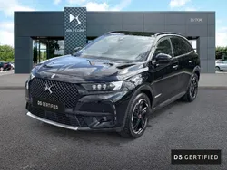 Noir Utilisé 2021 DS Automobiles DS7 Crossback Performance SUV | 29 390 € (Prix cher)