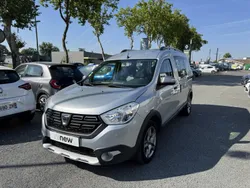 Utilisé 2020 Dacia Dokker Stepway Van | 16 490 € (Prix juste)