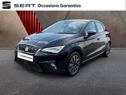 Noir minuit métal Utilisé 2025 Seat Ibiza Copa Berline | 18 800 € (Prix assez cher)