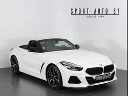 Blanc Utilisé 2019 BMW Z4 M Performance Cabriolet | 49 900 € (Prix juste)
