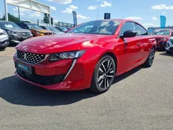 Rouge Utilisé 2021 Peugeot 508 GTi | 21 990 € (Prix juste)